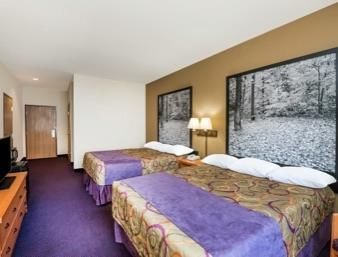Hotel Super 8 Motel Columbia East
