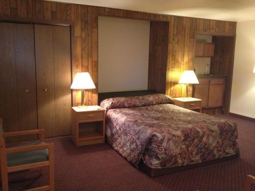 Hotel Travelodge Deer Lodge Montana