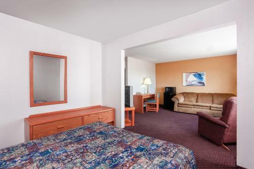 Hotel Travelodge Deer Lodge Montana