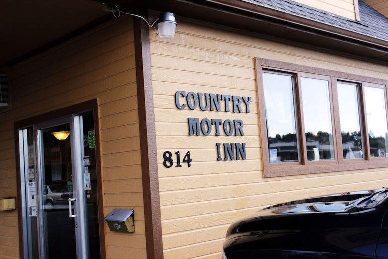 Hotel Country Motor Inn