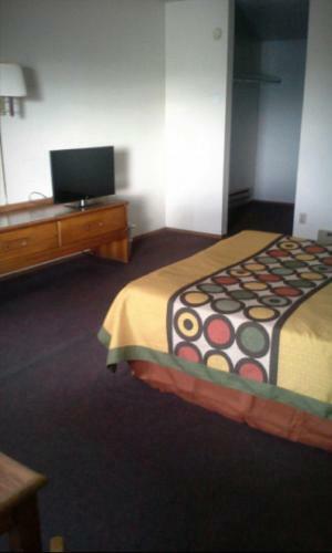 Hotel Super 8 By Wyndham Wells