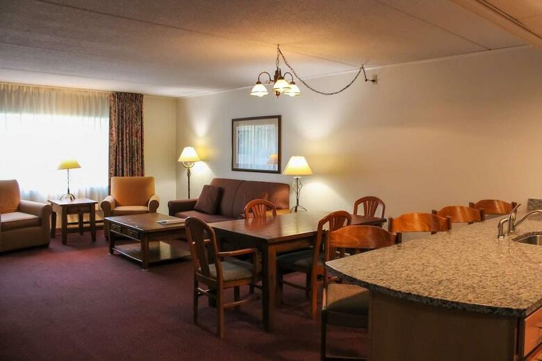 Hotel Fireside Inn & Suites Gilford
