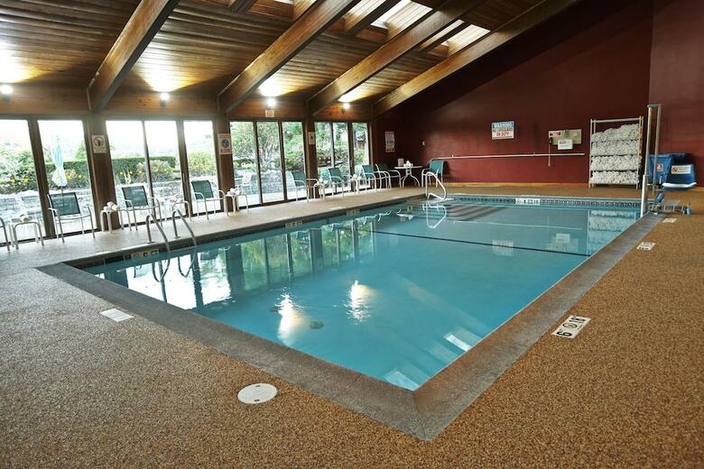 Hotel Fireside Inn & Suites Gilford