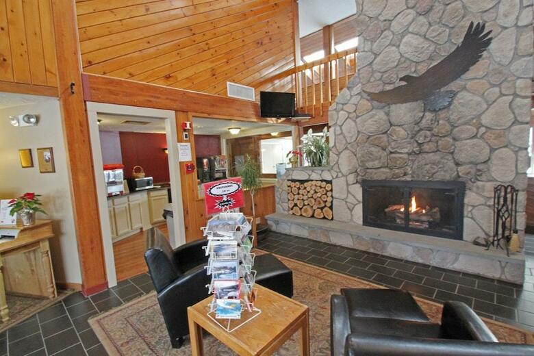 Hotel Fireside Inn & Suites Gilford