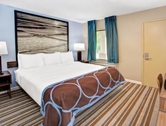 Hotel Super 8 Asbury Park