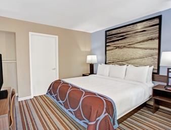 Hotel Super 8 Asbury Park