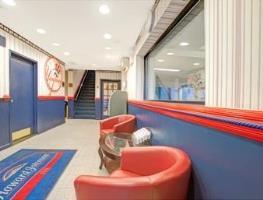 Hotel Howard Johnson Bronx Near Stadium