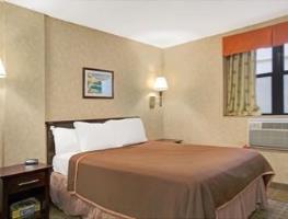 Hotel Howard Johnson Bronx Near Stadium