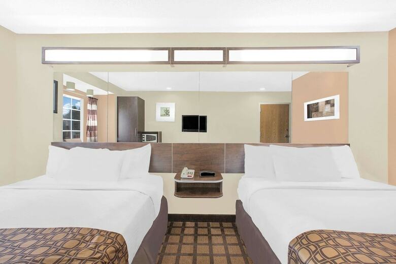 Hotel Microtel Inn By Wyndham Franklin