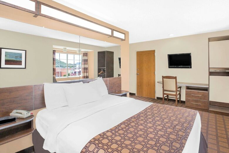 Hotel Microtel Inn By Wyndham Franklin