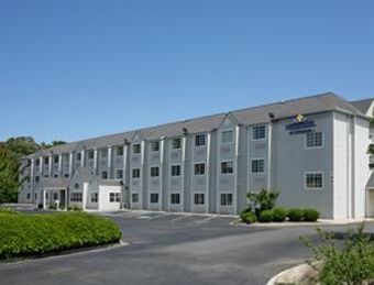 Hotel Microtel Inn By Wyndham Matthews/charlotte