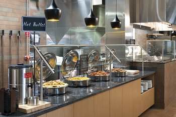 Hotel Embassy Suites Charlotte/ayrsley