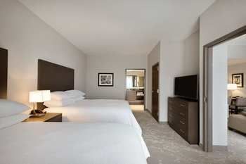 Hotel Embassy Suites Charlotte/ayrsley