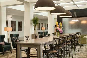 Hotel Embassy Suites Charlotte/ayrsley