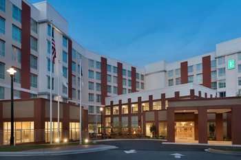 Hotel Embassy Suites Charlotte/ayrsley