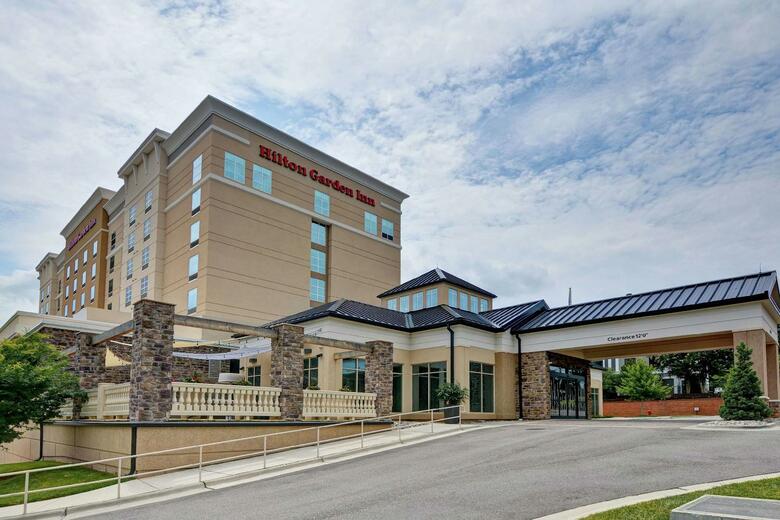 Hotel Hilton Garden Inn Raleigh / Crabtree Valley