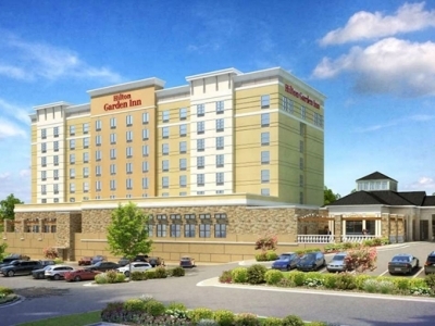 Hotel Hilton Garden Inn Raleigh / Crabtree Valley