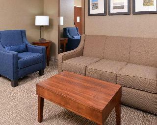 Hotel Comfort Inn & Suites Mandan - Bismarck