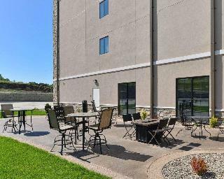 Hotel Comfort Inn & Suites Mandan - Bismarck