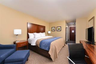Hotel Comfort Inn & Suites Mandan - Bismarck