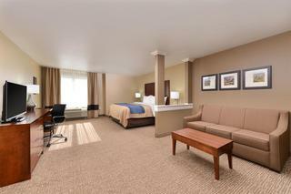 Hotel Comfort Inn & Suites Mandan - Bismarck