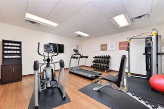 Hotel Comfort Inn & Suites Mandan - Bismarck