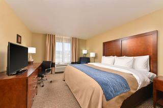 Hotel Comfort Inn & Suites Mandan - Bismarck
