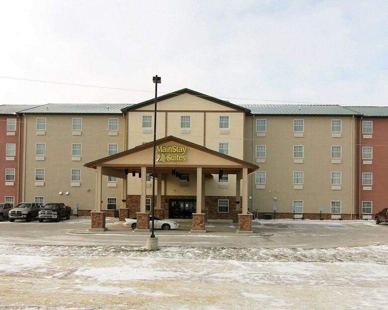 Hotel Mainstay Suites Tioga