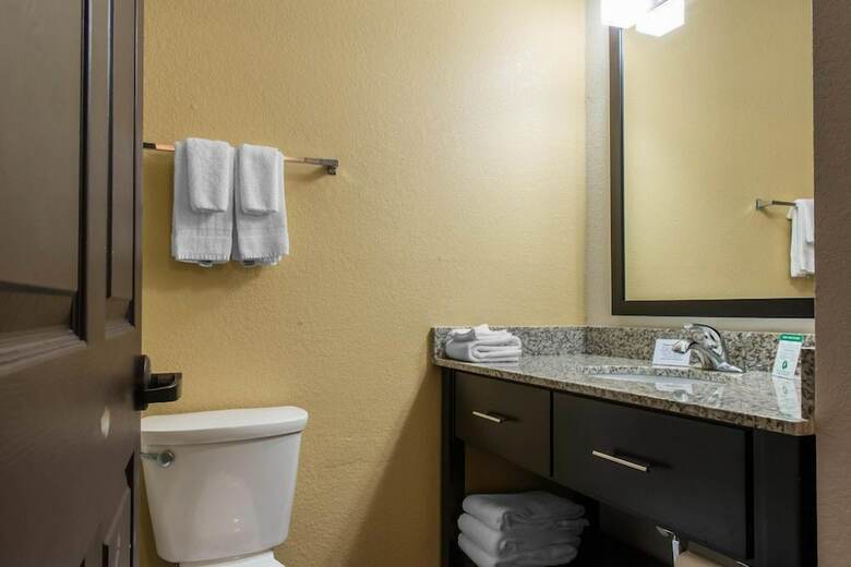 Hotel Mainstay Suites Tioga