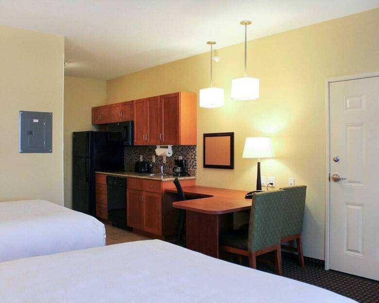 Hotel Mainstay Suites Tioga