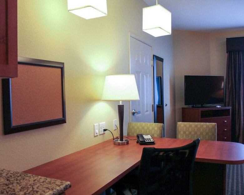 Hotel Mainstay Suites Tioga