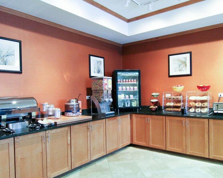 Hotel Mainstay Suites Tioga