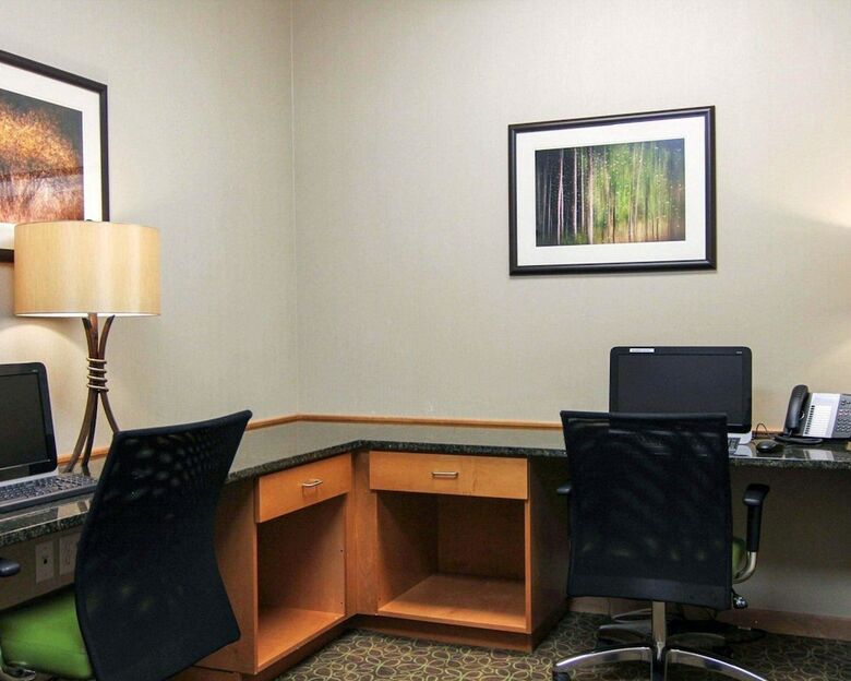 Hotel Mainstay Suites Tioga