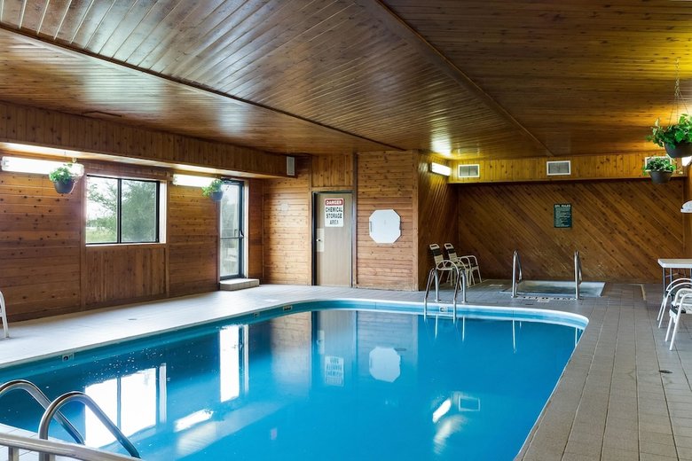 Hotel Rodeway Inn Wahpeton