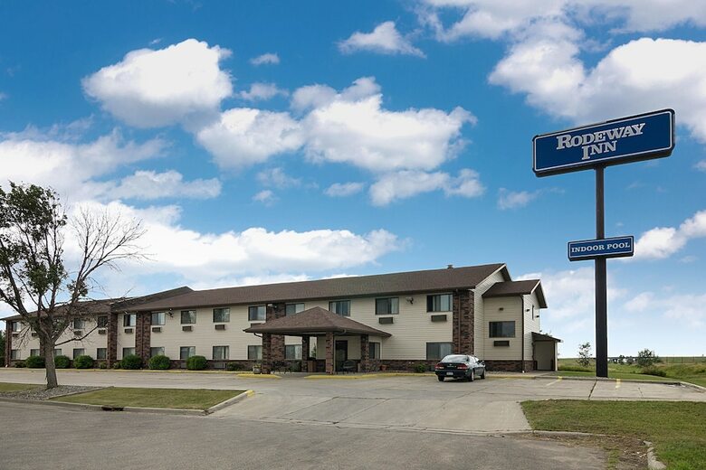 Hotel Rodeway Inn Wahpeton