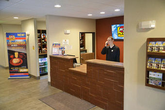 My Place Hotel-fargo, Nd