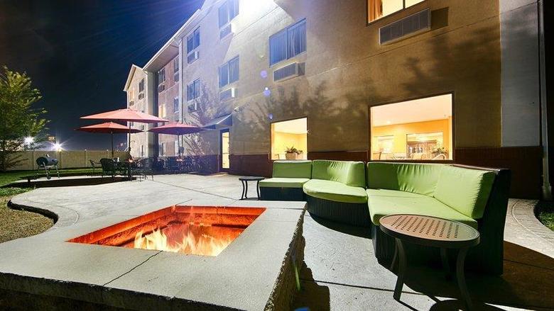 Hotel Best Western Plus Whitewater Inn