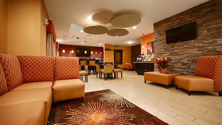 Hotel Best Western Plus Whitewater Inn