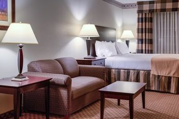 Hotel Quality Inn Gresham - Portland East