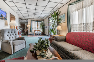 Hotel Econo Lodge Altoona