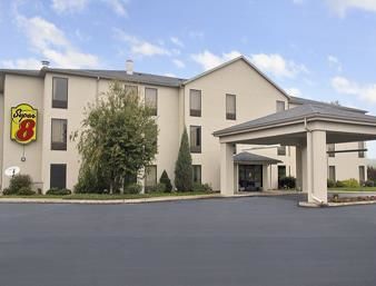 Hotel Super 8 Chambersburg / Scotland Area