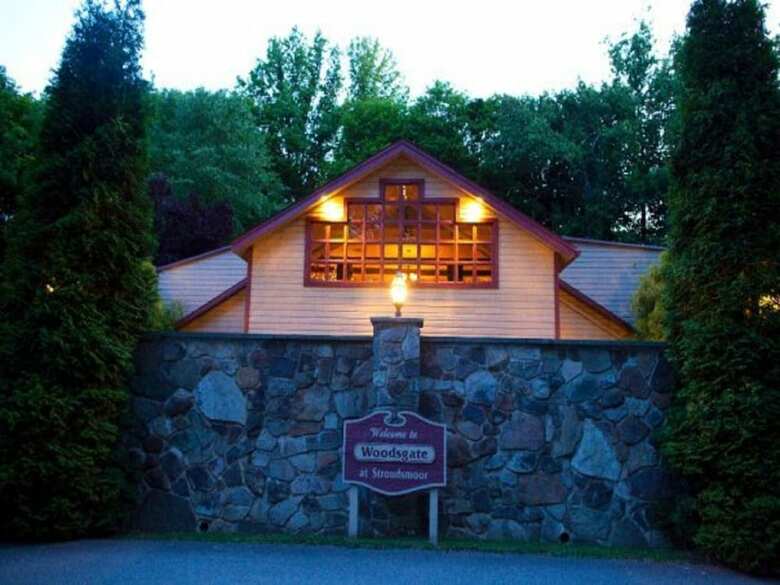 Posada Stroudsmoor Country Inn