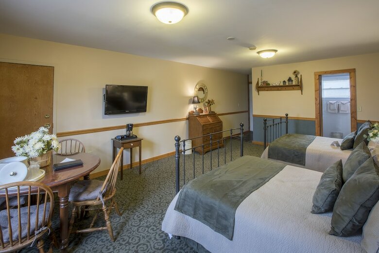 Posada Stroudsmoor Country Inn