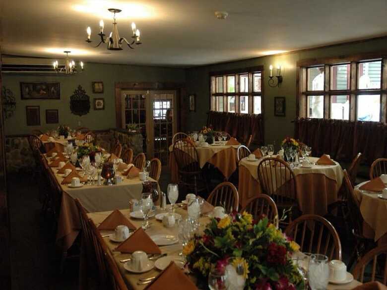 Posada Stroudsmoor Country Inn