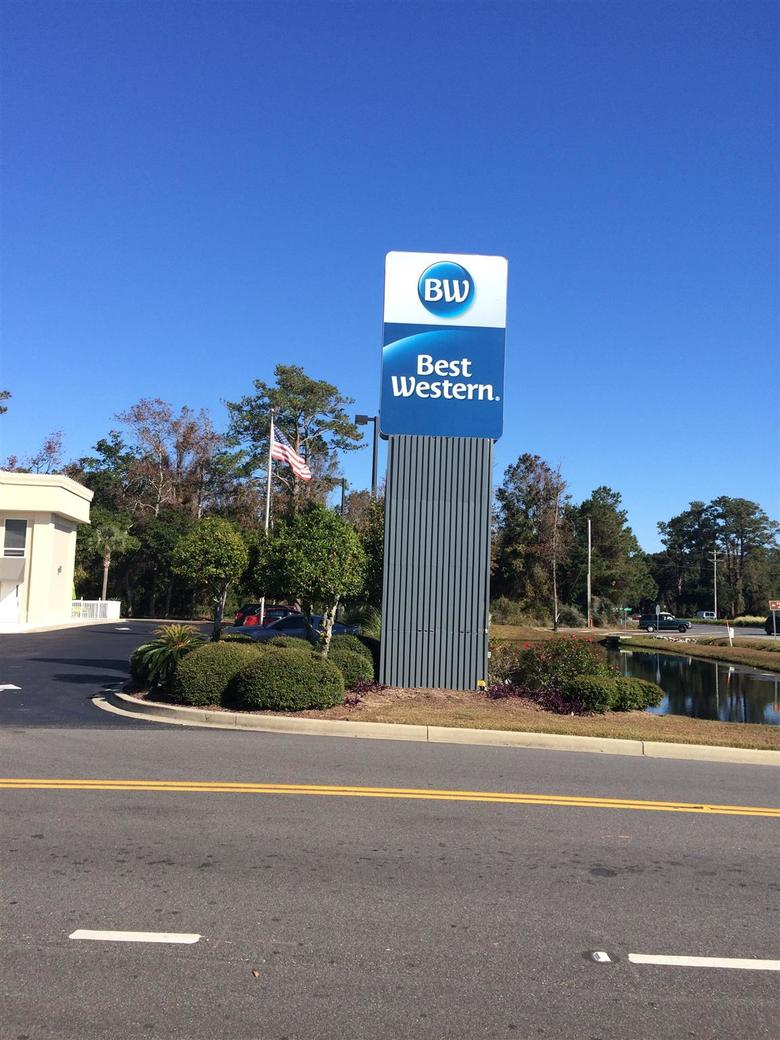 Motel Best Western Pawleys Island