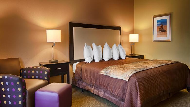 Motel Best Western Pawleys Island