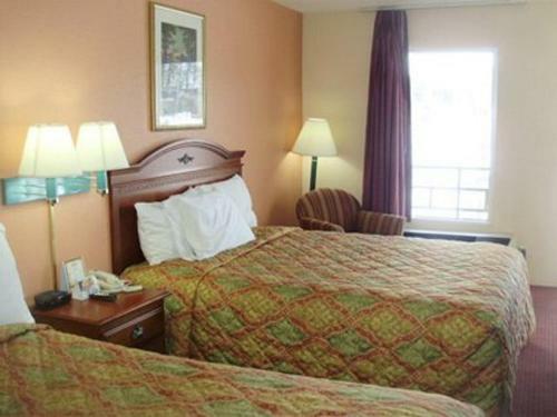Hotel Econo Lodge - Rocky Top