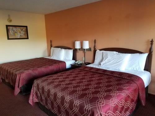 Hotel Econo Lodge - Rocky Top