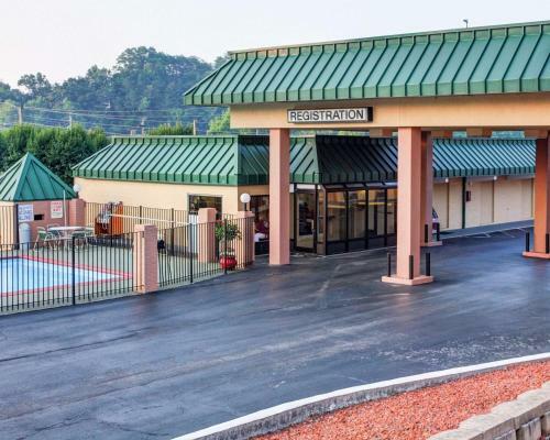Hotel Econo Lodge - Rocky Top