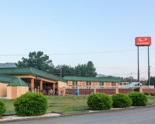 Hotel Econo Lodge - Rocky Top